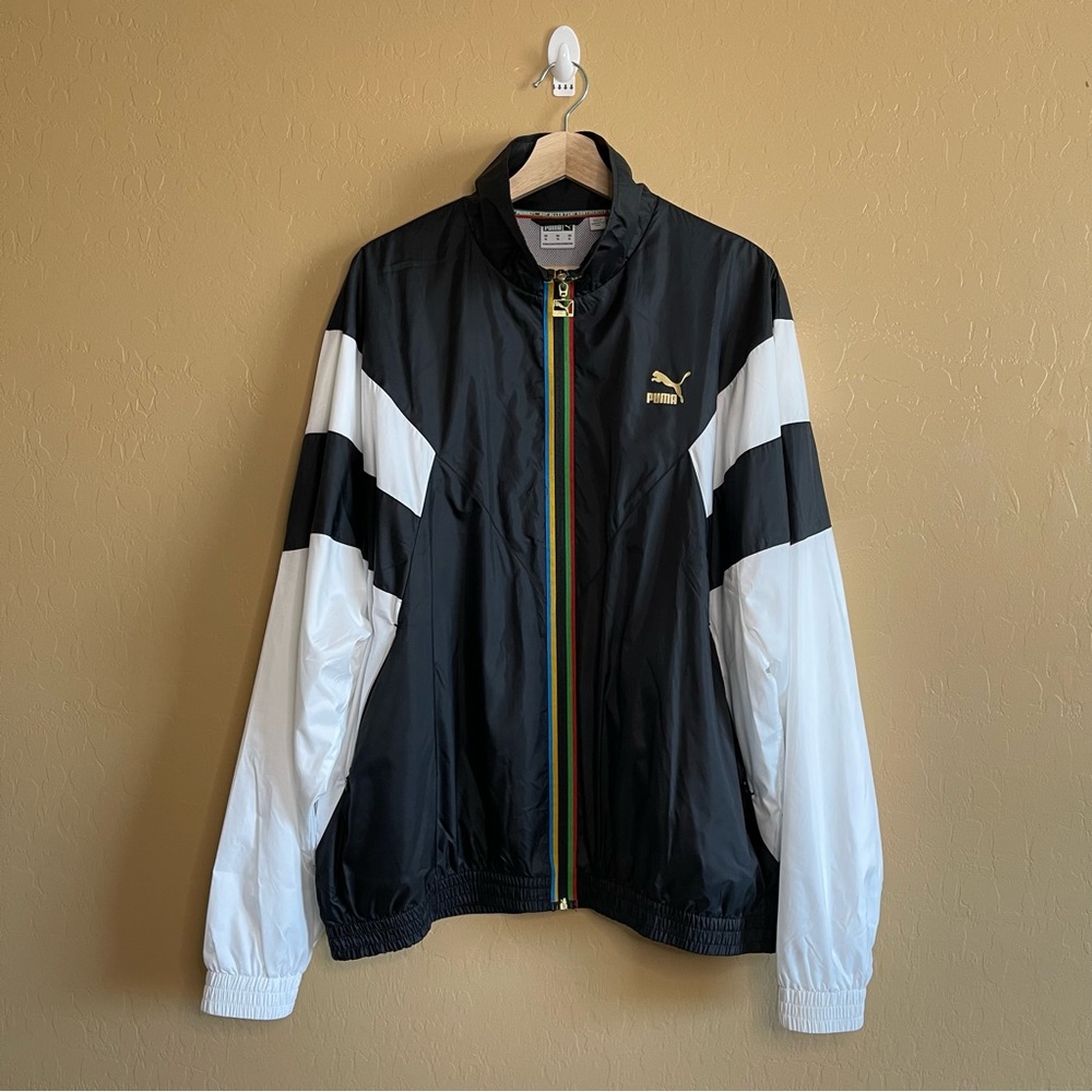 Puma Track Jacket size XL